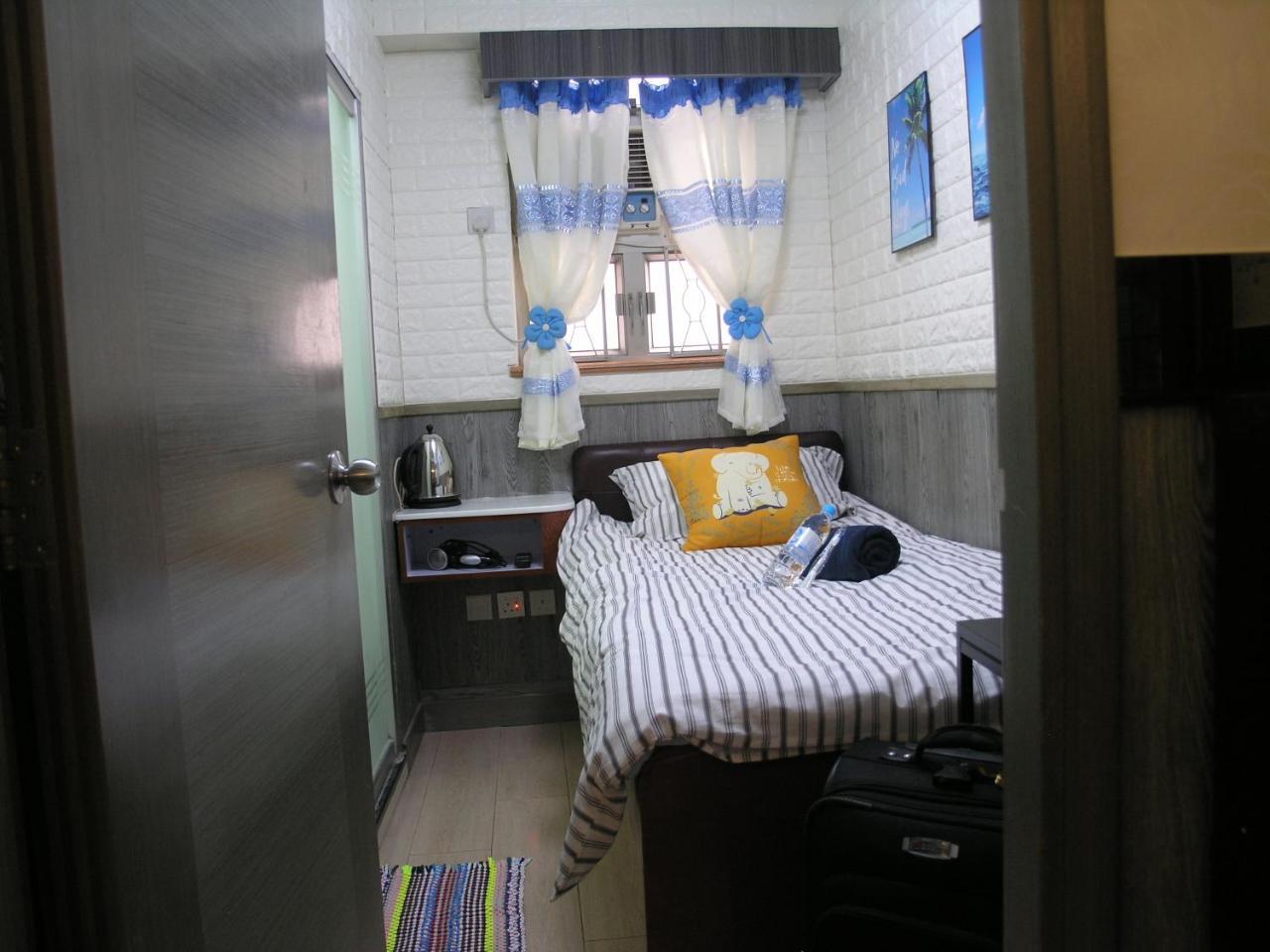Majestic 7 Guesthouse Kowloon  Exterior foto